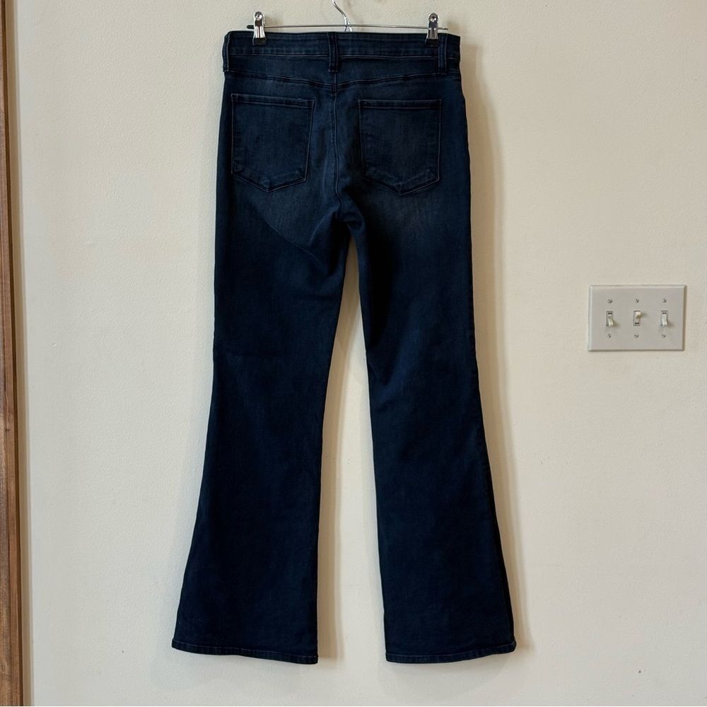 Kut From The Kloth Ana Fab Ab High Waist Flare Jeans - Picture 2 of 5